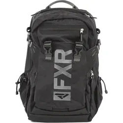 FXR Ride Snow Rucksack, schwarz, Größe 21-30l für Männer