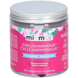 Miumlab Gummies Zyklusharmonie Ds 42 Stk