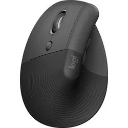 LOGITECH LIFTLSW - Maus (Mouse), Logi Bolt/Bluetooth, Lift, links, schwarz
