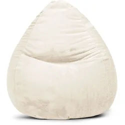 Sitzsack SOFTY XXL (BH 80x130 cm) - BH 80x130 cm