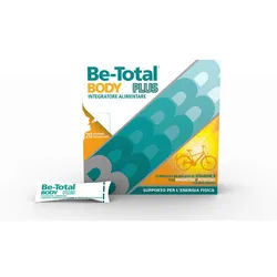 Be Total Body Plus Supplement B-Vitamine Magnesium Kalium