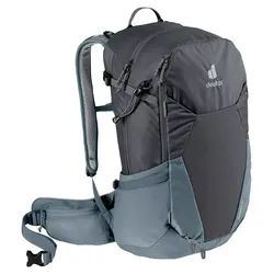 Deuter Futura 27 Wanderrucksack (Volumen 27 Liter / Gewicht 1,33kg) - 27 L - graphite-shale