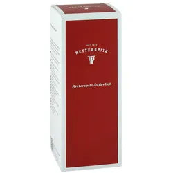 Retterspitz Wasser äusserlich