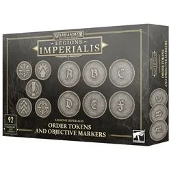 Games Workshop Spielfigur Warhammer Legions Im