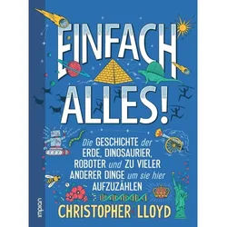 Einfach Alles! - Christopher Lloyd, Gebunden