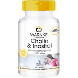 Cholin & Inositol 90 ST