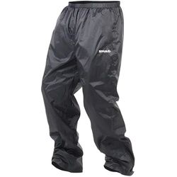 Rain Set Regenhose XL, schwarz