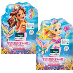 KNEIPP naturkind Regenbogen-Nixe Schaumbad 40 ml