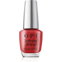 OPI Infinite Shine Silk Nagellack mit Geleffekt BIG APPLE RED TM 15 ml