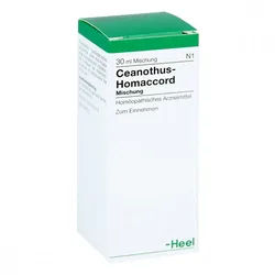 Ceanothus-homaccord Liquidum