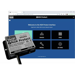 Digital Yacht N2K Protect Sicherheit System