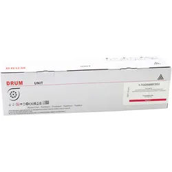 Turbotoner kompatible Bildtrommel für Oki 44844470 Magenta für Oki MC853 MC873 M...