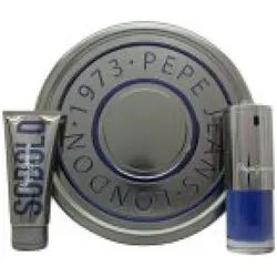 Pepe Jeans Eau de Parfum So Bold Geschenk-Set 100ml EDP + 100ml Duschgel
