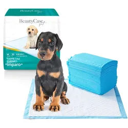 Beauty Case Pet Trainingsunterlagen für Hunde Absorption 5/5 80 St