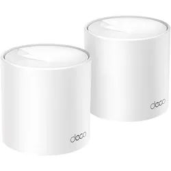 TP-LINK WLAN Mesh-Router Deco X1500 2er Pack
