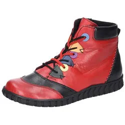 Gemini Boot Stiefel rot|schwarz 38 EU