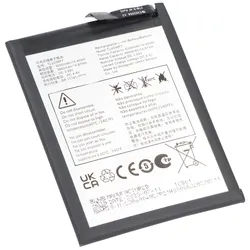 AccuCell Akku passend für TCL 50 LE – Li-Polymer, 3,85V, 4000mAh, 15,4Wh, eingebaut