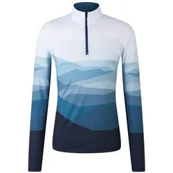 Bogner Fire + Ice Herren Firstlayer PASCAL Weiß/Blau - S