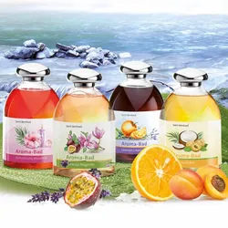Aroma-Bäder 4er-Set - 2000 ml