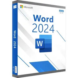 Microsoft Word 2024 Windows