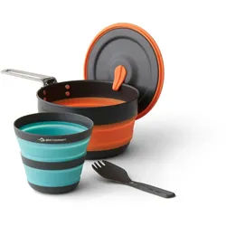 Sea to Summit Frontier UL Collapsible One Pot Cook Set neutral