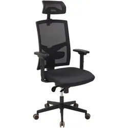 Chefsessel Boss VIP Schwarz