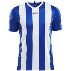 Craft Handballtrikot Progress Jersey Stripe M weiß M