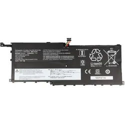 Akku passend für Lenovo ThinkPad X1 Carbon 2016, 00HW028, Li-Polymer, 15,2V, 3200mAh, 48,6Wh, built-in