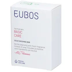 Eubos® MED Solid Waschstück rot