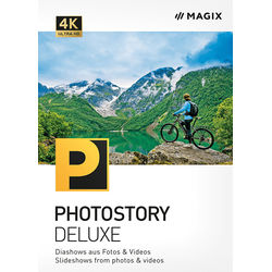 MAGIX Photostory Deluxe 2022