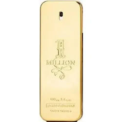 paco rabanne Eau de Toilette One Million, Glasflakon, Parfüm EDT, Herrenduft