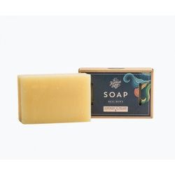 The Handmade Soap Company Seife für Männer 140 gr. 160 g