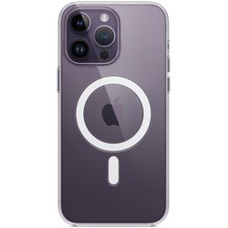Apple Clear Case iPhone 14 Pro Max mit MagSafe Handytasche