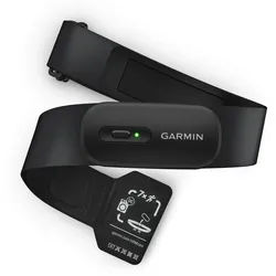 Garmin Smartwatch-Armband HRM200 Herzfrequenz-Brustgurt XS-S schwarz