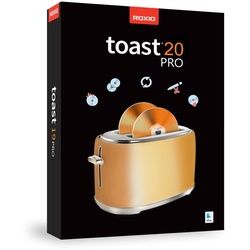 Corel Roxio Toast 20 Titanium Pro