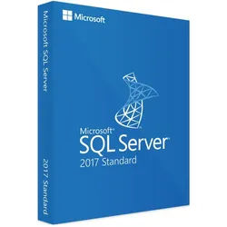 Microsoft SQL Server 2017 Standard