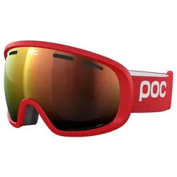 POC Fovea prismane red/partly sunny orange (9620) One Size