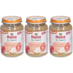 Holle Apfel & Birne und Hafer
