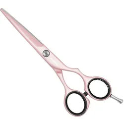 Jaguar Schere White Line Pastell Plus Offset Rose 4752-8 - 5,5 Zoll