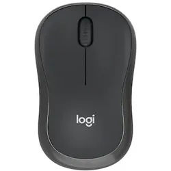 Logitech M240 Silent Kabellose Maus Graphite