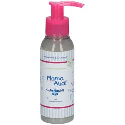 Mama Aua! Gute Nacht Bad 100 ml Unisex 100 ml Bad