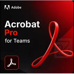 Adobe Acrobat Pro for Teams