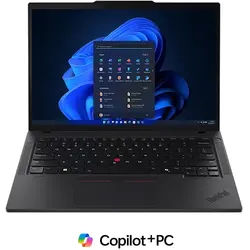 Lenovo ThinkPad P14s Gen 6 AMD Processeur AMD Ryzen AI 5 PRO 340 2,00 GHz jusqu?à 4,80 GHz, Windows 11 Famille 64, 512 Go SSD TLC Opal