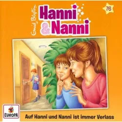 Hanni und Nanni 76: Auf Hanni und Nanni ist immer Verlass