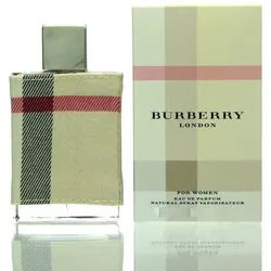 BURBERRY Eau de Parfum Burberry London for Woman Eau de Parfum 100 ml