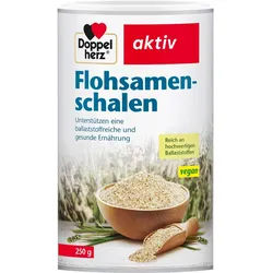 Doppelherz Flohsamenschalen 250 G