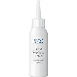 Braukmann Bart & Kopfhaut Tonic