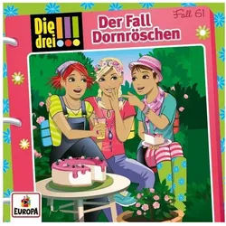 Hörspiel 061/Der Fall Dornröschen