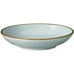 Rosenthal Speiseteller Profi Casual Mint Gourmetteller tief 22cm, Teller Tief braun