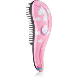 Dtangler Unicorn Haarbürste für Kinder 14,5 cm